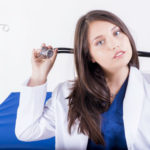 blouse médicale