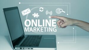 Le marketing en ligne