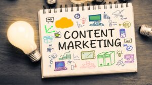 Le marketing de contenu