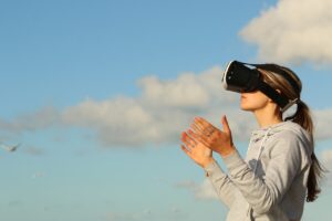 La réalité virtuelle