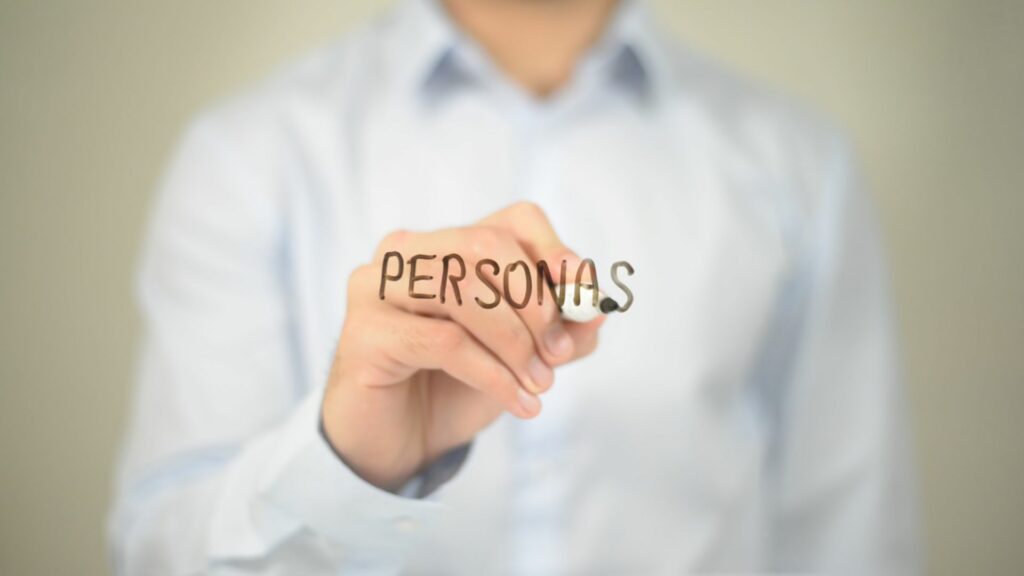 Les personas 