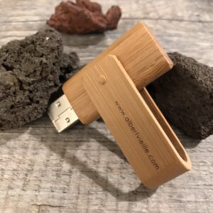 Clé usb avec le nom de votre entreprise