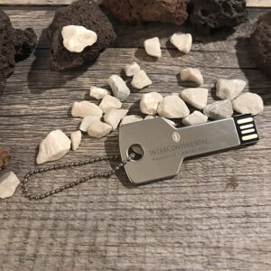 Clé usb en forme de clé