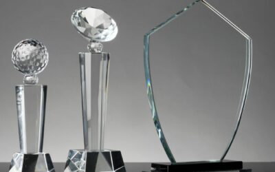 Comment choisir le meilleur trophée en verre pour votre événement ?
