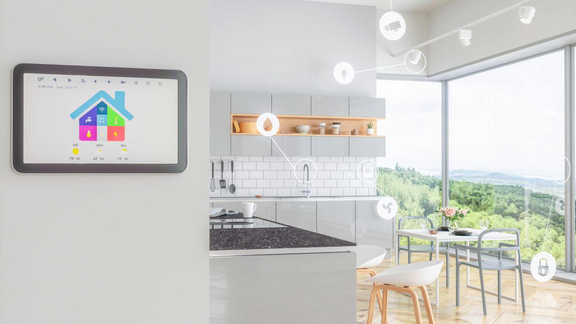 smart home 