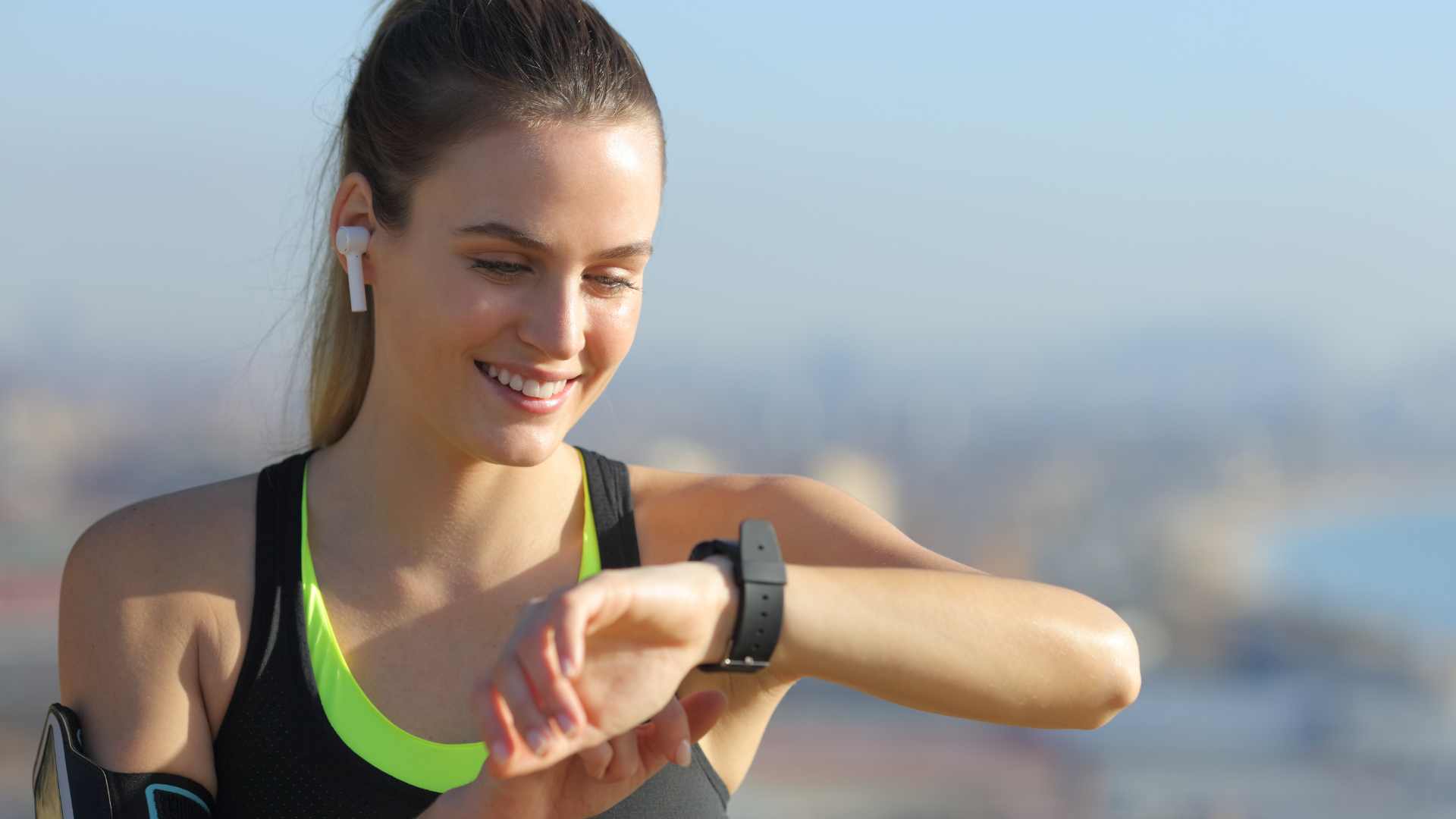 montre connecté pour sport