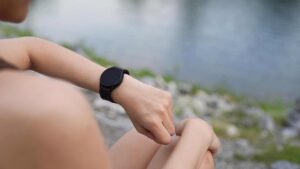 montre connecté fitness