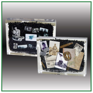 Trophées en plexi personnalisés