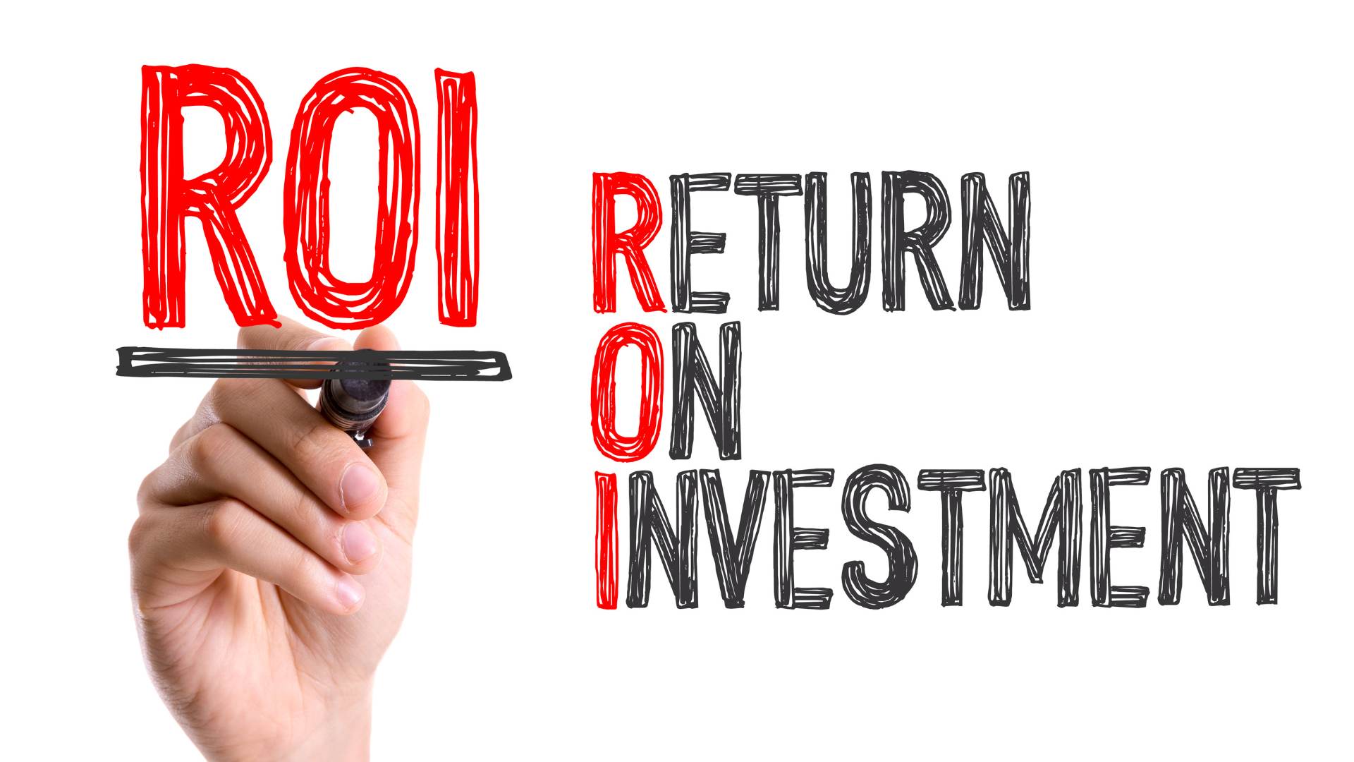 ROI marketing