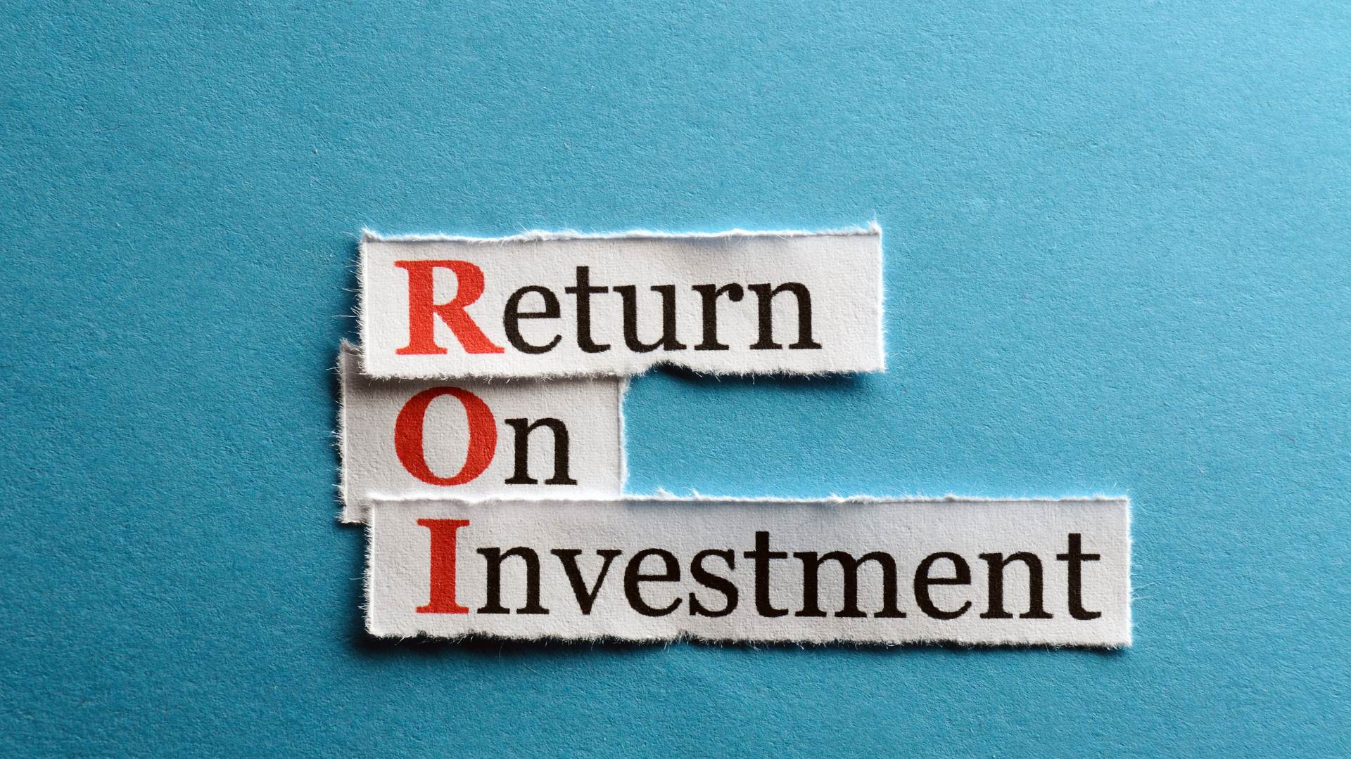 ROI marketing ROI marketing