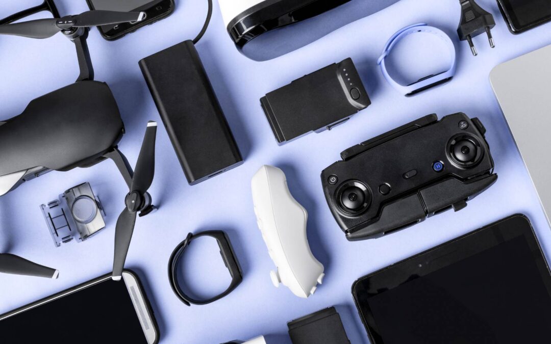 10 gadgets incontournables pour améliorer votre quotidien