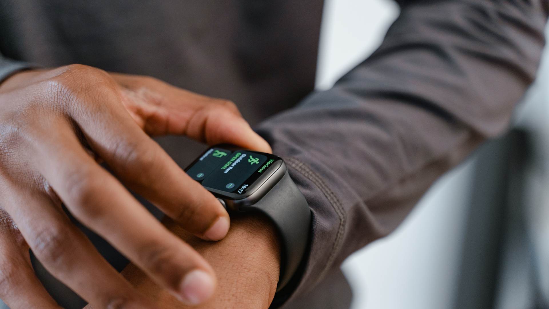 montres connectées