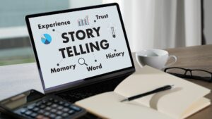 Les principes du storytelling