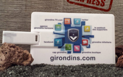 Personnalisez votre clé USB : idées créatives pour que votre entreprise se démarque