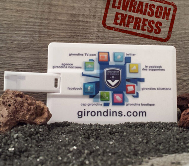 Personnalisez votre clé USB : idées créatives pour que votre entreprise se démarque